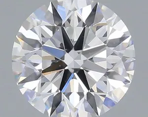 0.3ct ROUND E SI1 Natural diamond