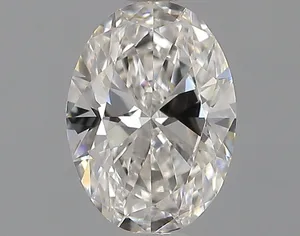 0.4ct OVAL G VS2 Natural diamond