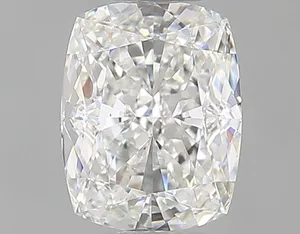 0.49ct CUSHION H VS1 Natural diamond