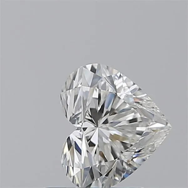 1.00ct HEART G VS1 Natural diamond