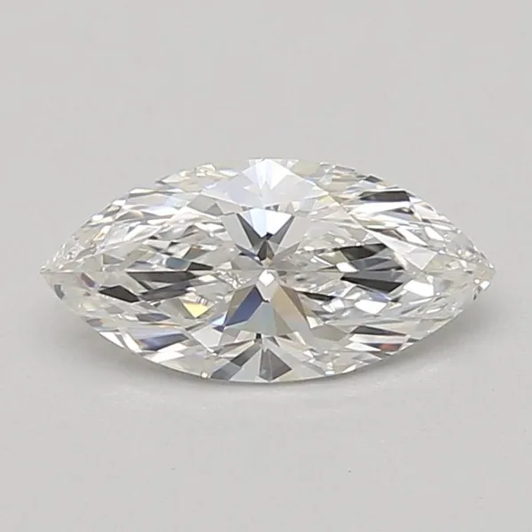 0.95ct MARQUISE E VVS2 Lab diamond