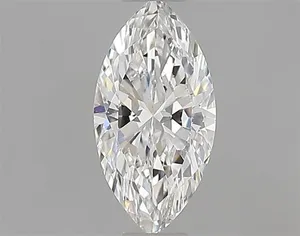 0.33ct MARQUISE E SI1 Natural diamond