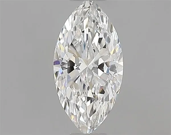 0.33ct MARQUISE E SI1 Natural diamond