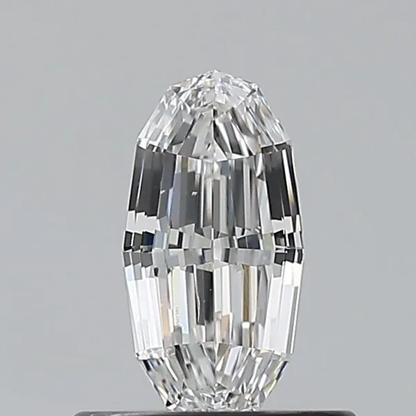 0.5ct OVAL E VS2 Natural diamond