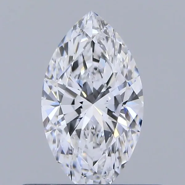 0.4ct MARQUISE D VS2 Natural diamond