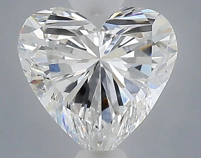 1.02ct HEART E VS1 Lab Grown diamond