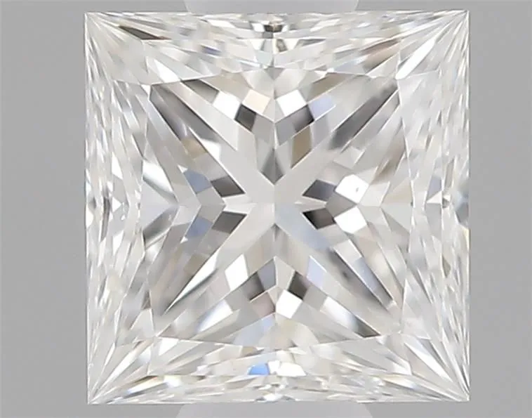 0.30ct PRINCESS E SI1 Natural diamond