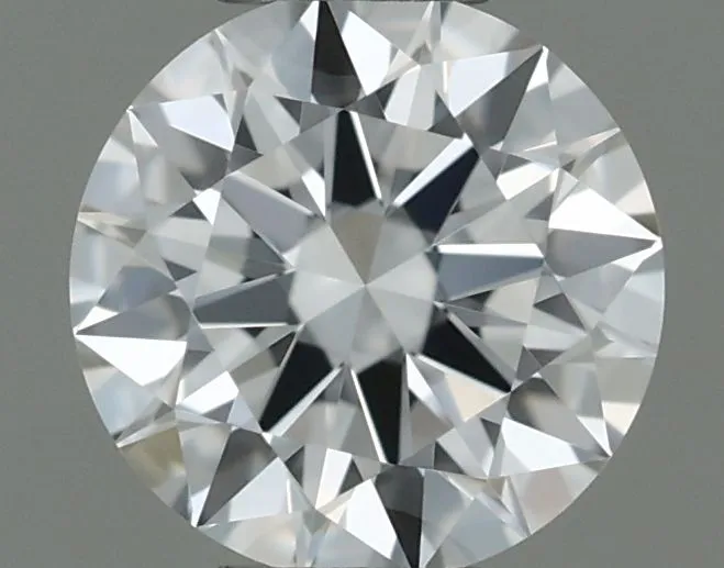 0.30ct ROUND H VVS2 Natural diamond