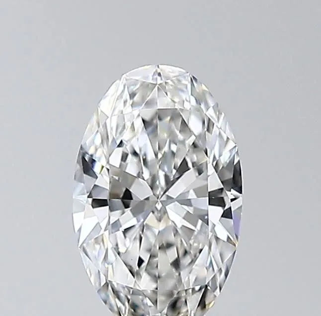 0.44ct OVAL F VS2 Natural diamond
