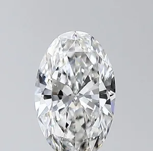 0.44ct OVAL F VS2 Natural diamond