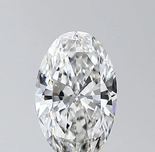 0.44ct OVAL F VS2 Natural diamond