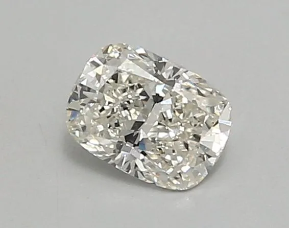 0.68ct CUSHION G VVS2 Lab Grown diamond