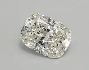 0.68ct CUSHION G VVS2 Lab diamond