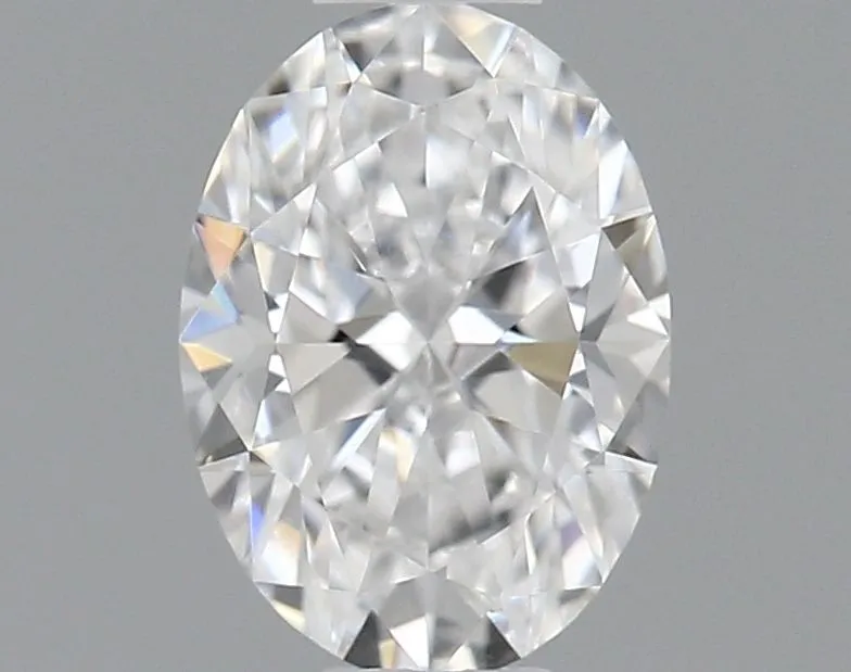 0.40ct OVAL D VS2 Natural diamond