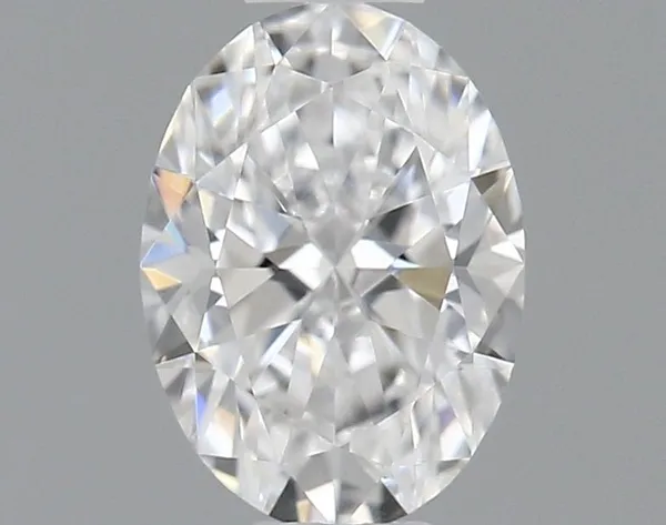 0.4ct OVAL D VS2 Natural diamond