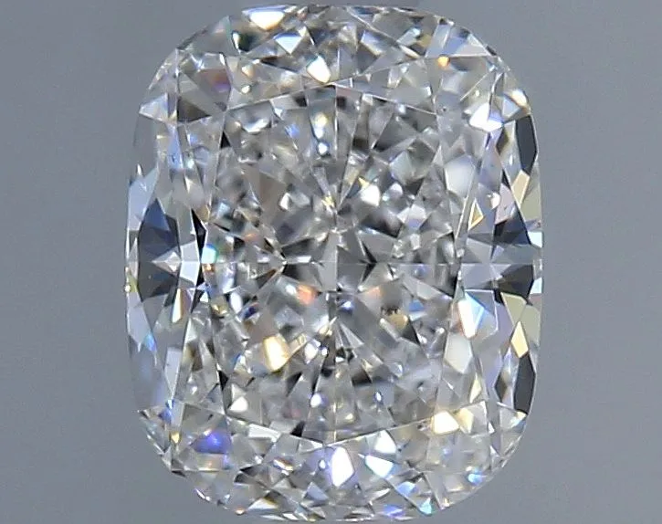 0.92ct CUSHION D VS2 Natural diamond