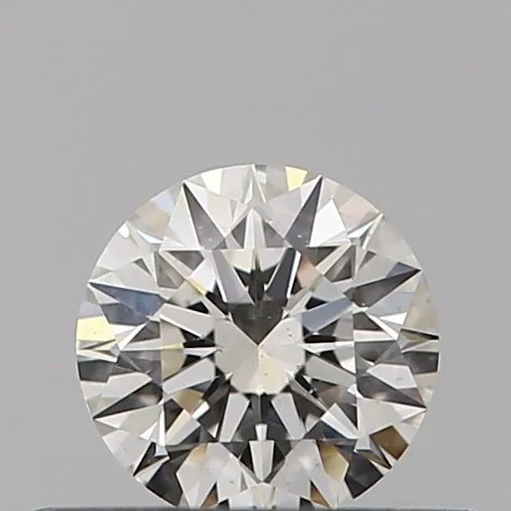 0.30ct ROUND H SI1 Natural diamond