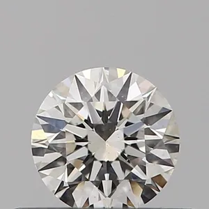 0.3ct ROUND H SI1 Natural diamond
