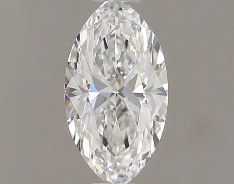 0.43ct MARQUISE D VVS1 Natural diamond