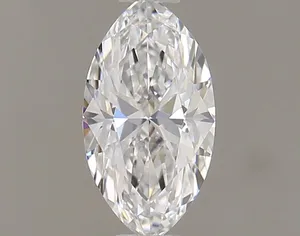 0.43ct MARQUISE D VVS1 Natural diamond