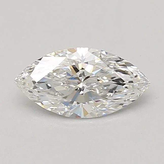 0.79ct MARQUISE D VS1 Lab Grown diamond