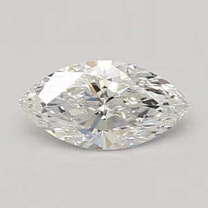 0.79ct MARQUISE D VS1 Lab diamond