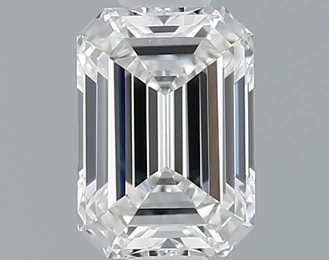 0.53ct EMERALD G VS1 Natural diamond
