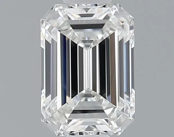 0.53ct EMERALD G VS1 Natural diamond