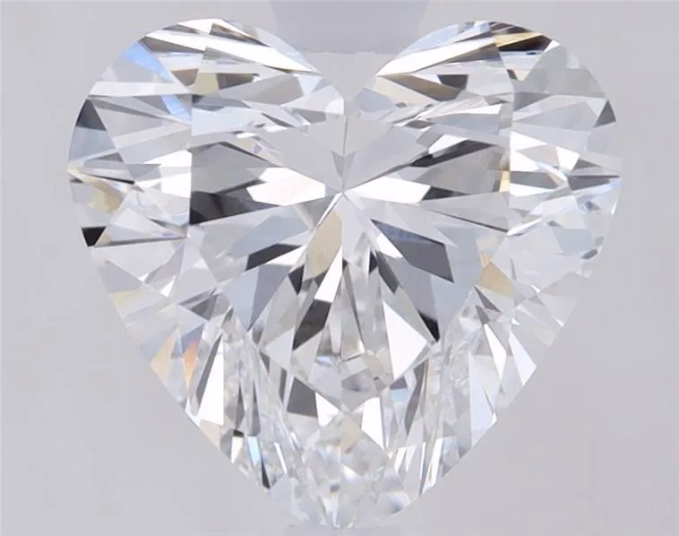 1.02ct HEART D VVS1 Lab Grown diamond