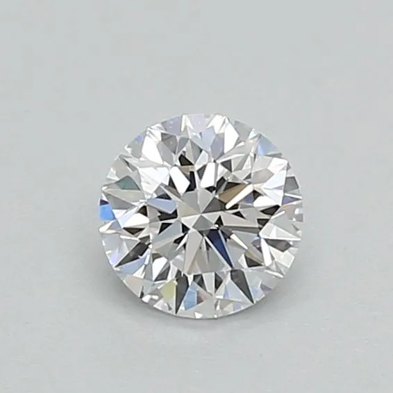 0.34ct ROUND D VS1 Lab diamond