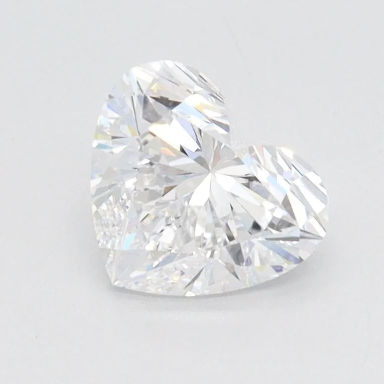 1.05ct HEART E VVS2 Lab Grown diamond
