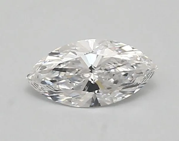 0.74ct MARQUISE D VVS2 Lab diamond