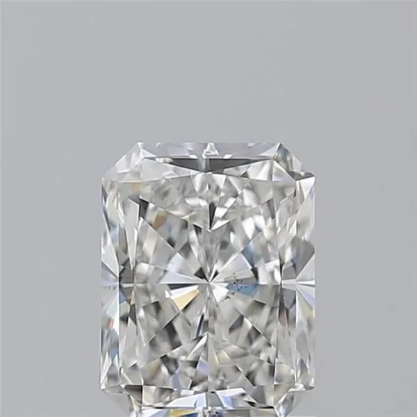 1.31ct RADIANT F SI1 Natural diamond
