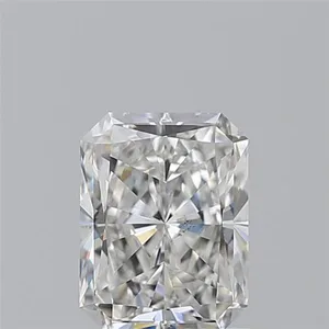 1.31ct RADIANT F SI1 Natural diamond