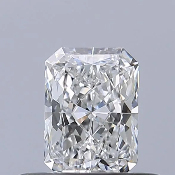 0.35ct RADIANT D VVS1 Natural diamond