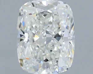 0.5ct CUSHION G SI1 Natural diamond