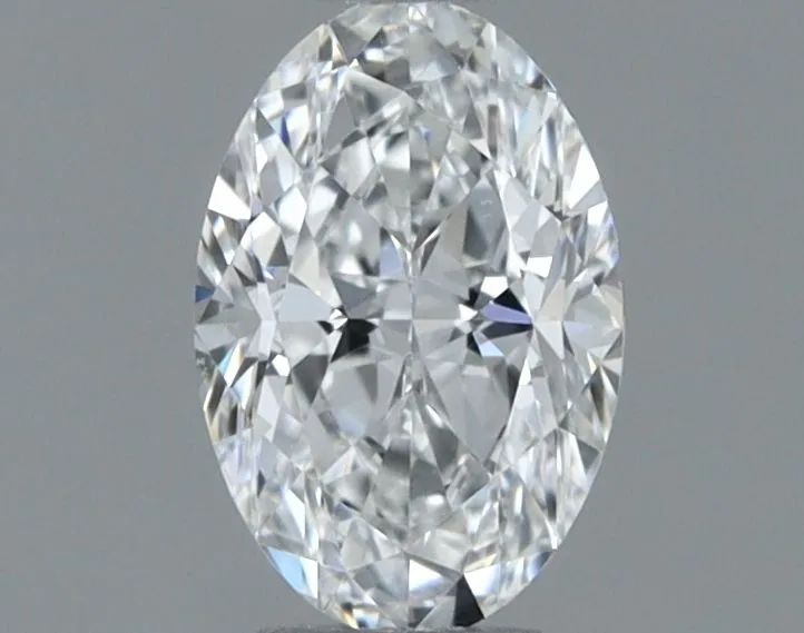 0.32ct OVAL E VS1 Natural diamond