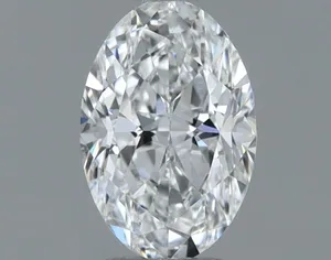 0.32ct OVAL E VS1 Natural diamond