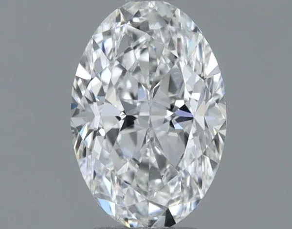 0.32ct OVAL E VS1 Natural diamond