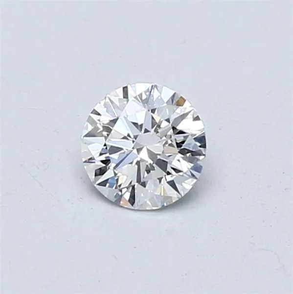 0.32ct ROUND D VVS2 Lab diamond