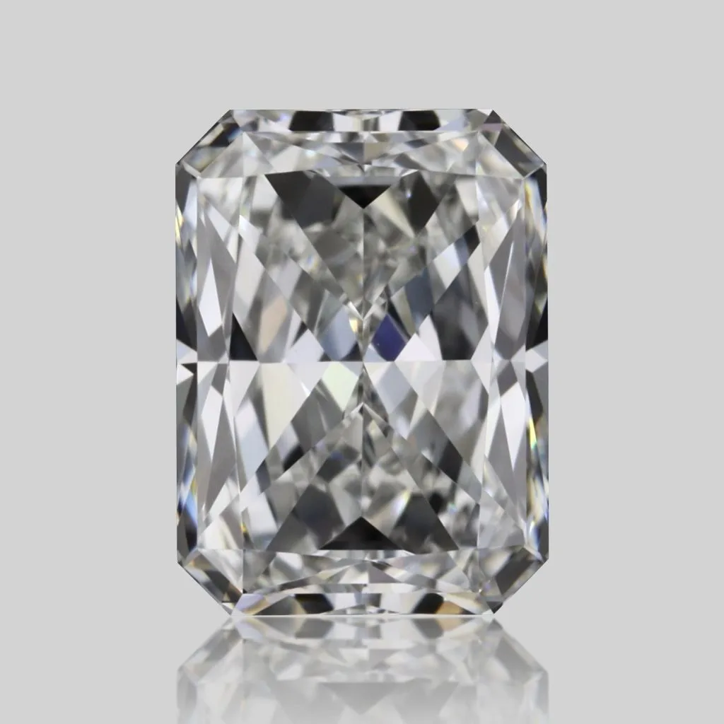 0.72ct RADIANT H VVS1 Natural diamond