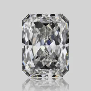 0.72ct RADIANT H VVS1 Natural diamond