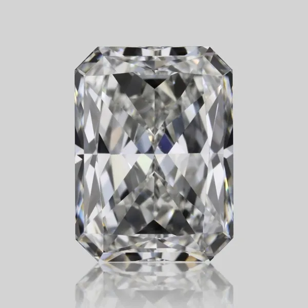 0.72ct RADIANT H VVS1 Natural diamond