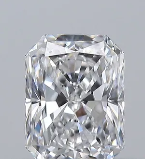 0.3ct RADIANT D IF Natural diamond