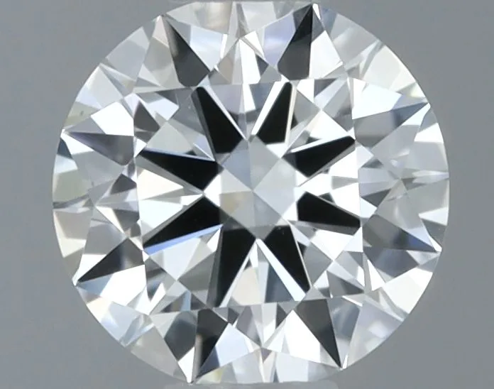 0.30ct ROUND H VVS2 Natural diamond