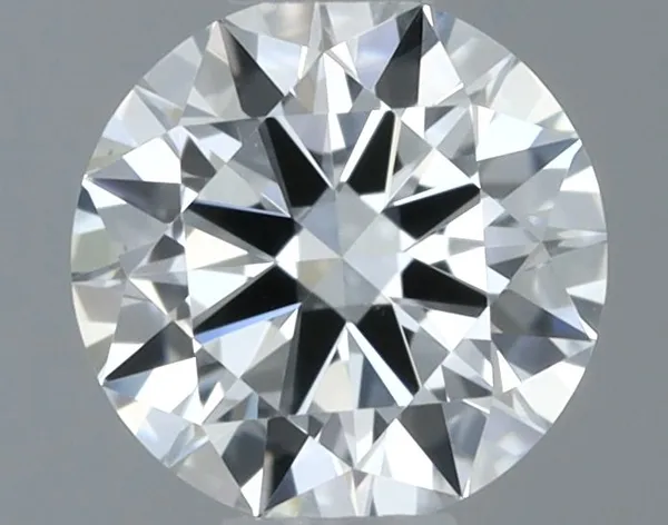0.3ct ROUND H VVS2 Natural diamond