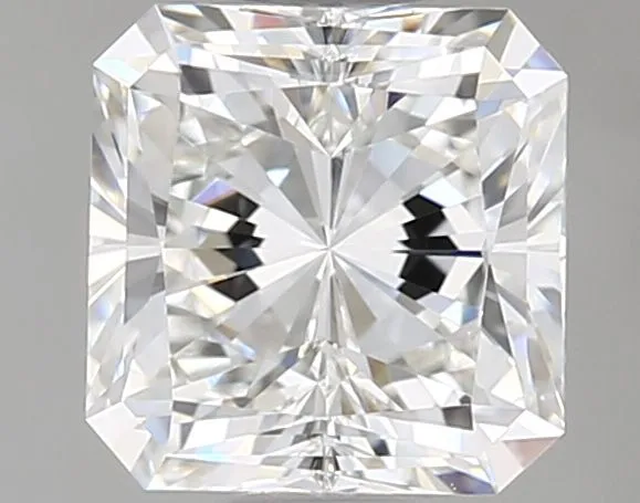 0.7ct RADIANT G VVS2 Natural diamond