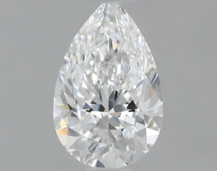 0.30ct PEAR E VVS1 Natural diamond