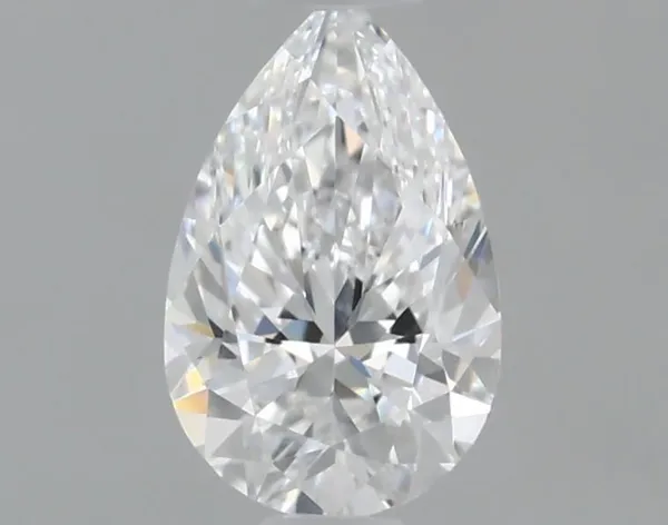 0.3ct PEAR E VVS1 Natural diamond