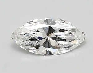 0.87ct MARQUISE D VVS2 Lab diamond